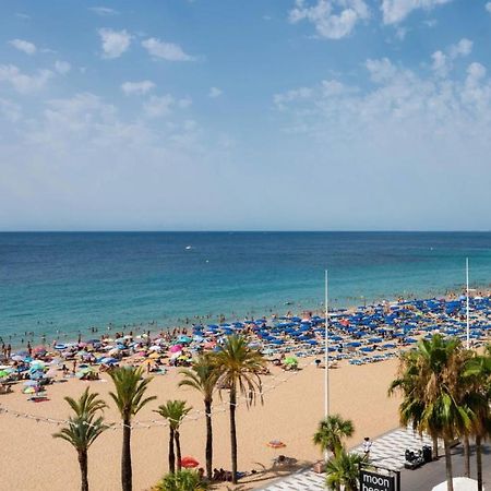 Apartmán Torre Coblanca Benidorm Exteriér fotografie