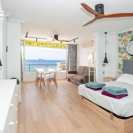 Apartmán Torre Coblanca Benidorm Exteriér fotografie