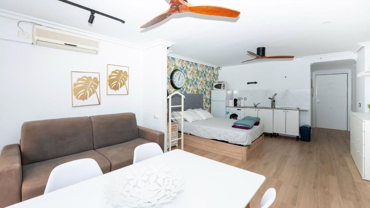 Apartmán Torre Coblanca Benidorm Exteriér fotografie
