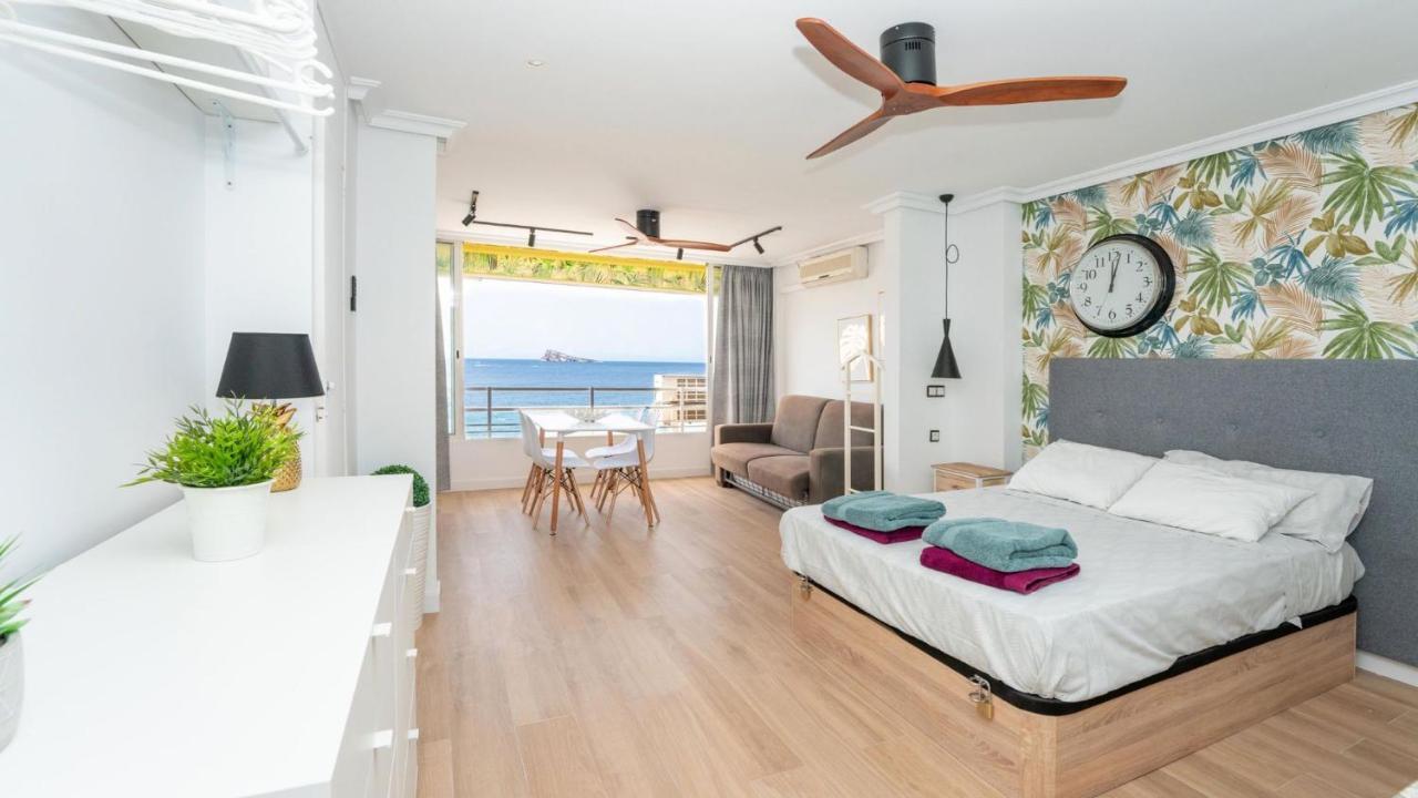 Apartmán Torre Coblanca Benidorm Exteriér fotografie