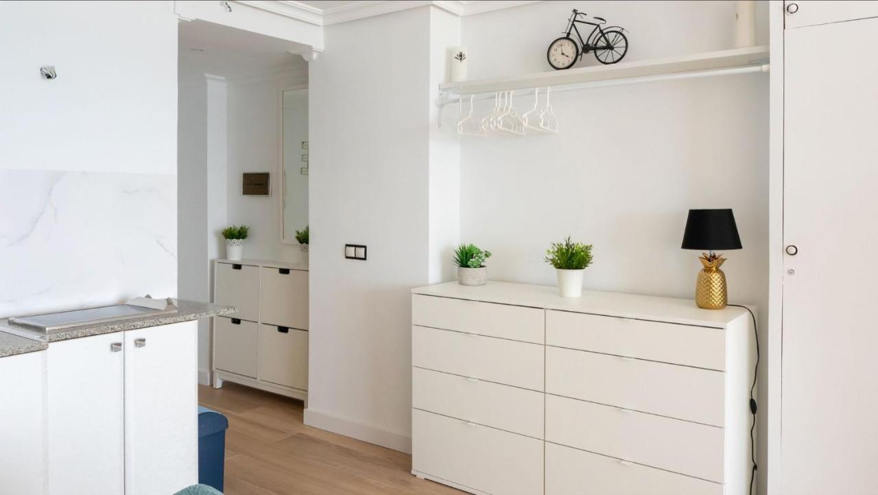 Apartmán Torre Coblanca Benidorm Exteriér fotografie
