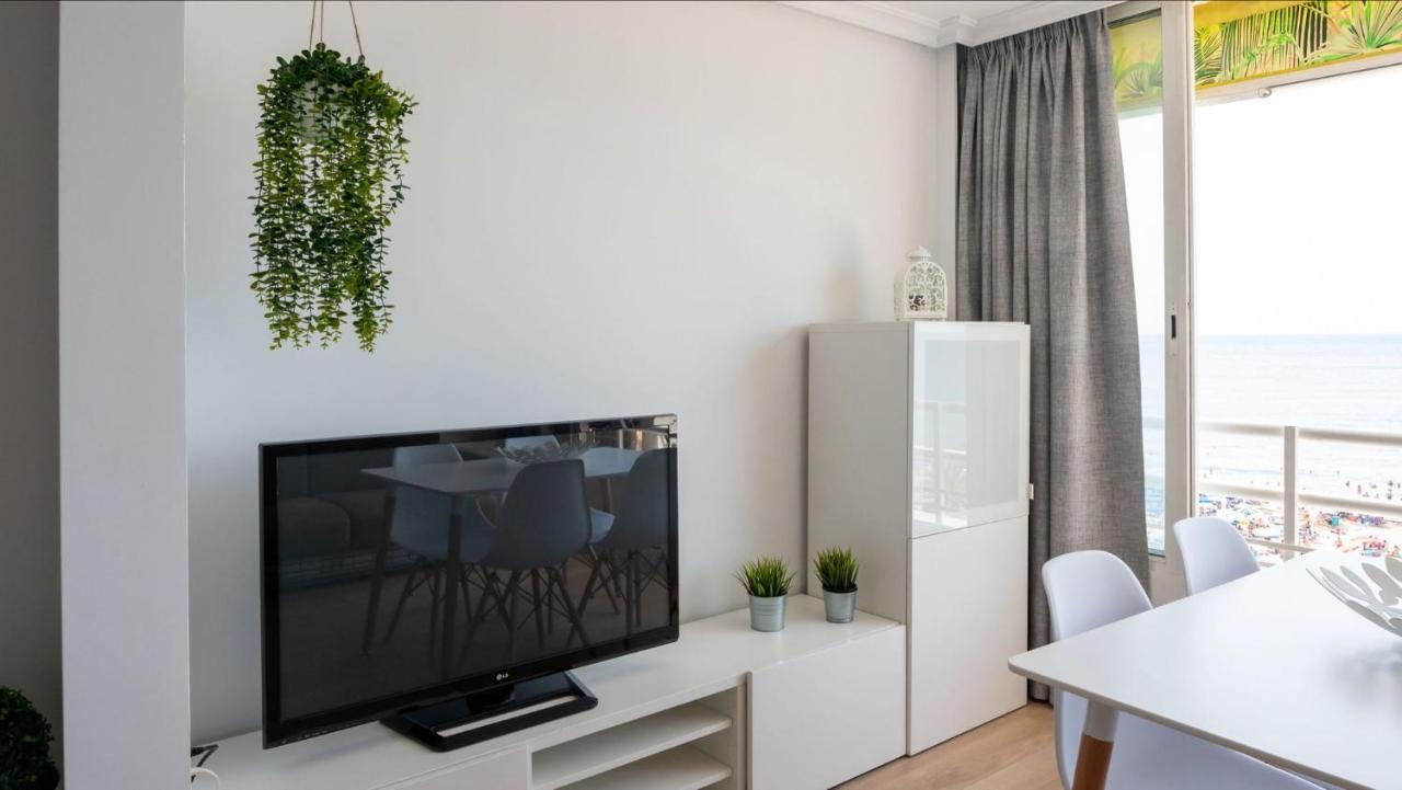 Apartmán Torre Coblanca Benidorm Exteriér fotografie